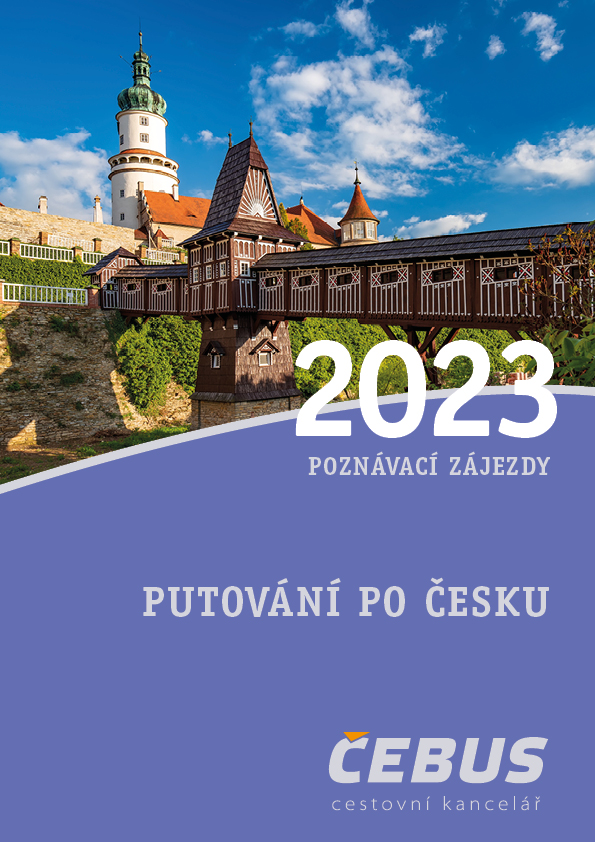 ČEBUS Česko 2022