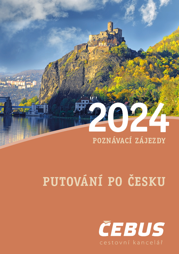 ČEBUS Česko 2022