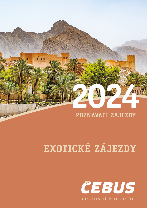 ČEBUS exotika 2022