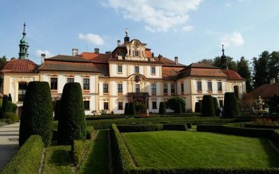 Jemniště – klášter Želiv – Pelhřimov – pivovar Bernard