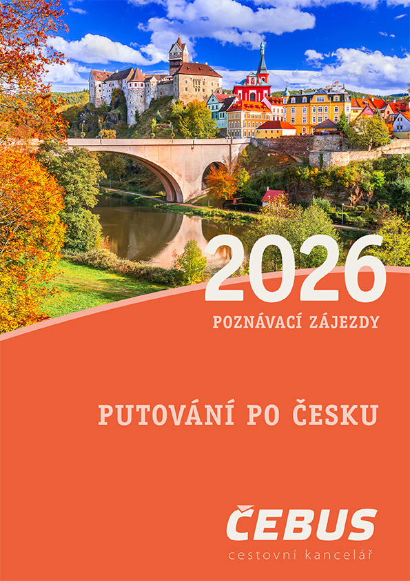 ČEBUS Česko 2022